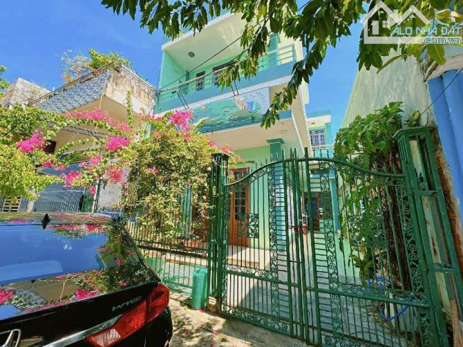 🧨 BÁN ĐẤT TẶNG NHÀ 2 TẦNG – CÁCH BIỂN 100M – GẦN CHỢ – VỊ TRÍ VÀNG, MÂN THÁI, SƠN TRÀ