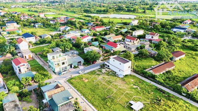 💥Mặt tiền đường Hồ Tùng Mậu - Lộc Ninh