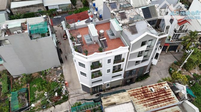 NHÀ GÓC 2 MẶT TIỀN – GIÁ TỐT DƯỚI 6 TỶ – NGAY TRƯỜNG TIỂU HỌC NGUYỄN VĂN THỆ – THẠNH XUÂN