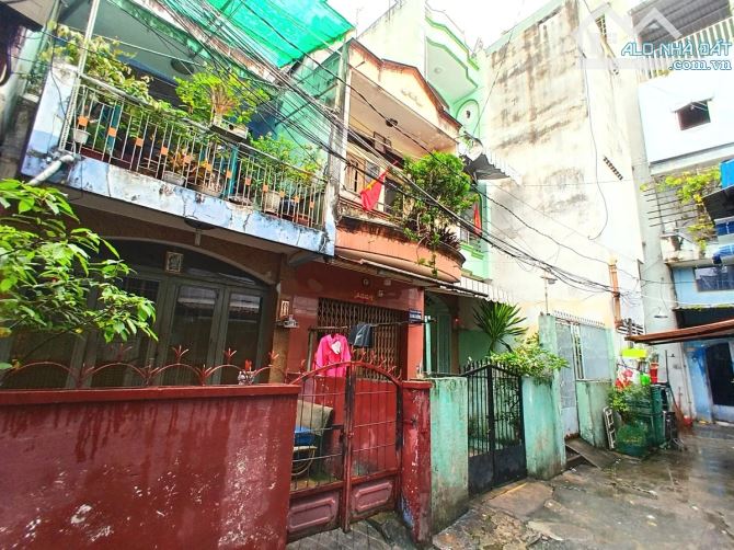 🏡 BÁN NHÀ 2 TẦNG – LÊ HỒNG PHONG Q5 – NỞ HẬU KHỦNG 9M – 4 PHÒNG NGỦ – CHỈ 7.5 TỶ!