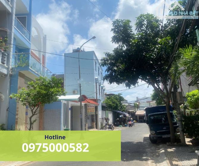 BÁN NHÀ HOÀNG VĂN THÁI, PHƯỜNG 8 ( DT: 92M2) + 1TR2L + VỊ TRÍ KD + GIÁ CỰC TỐT