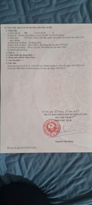 Cần Bán Nhanh Lô Đất 7000m² (Có 300m² Thổ Cư) Kèm Nhà Cấp 4, Mặt Tiền Đường Nhựa Cá Lăng,