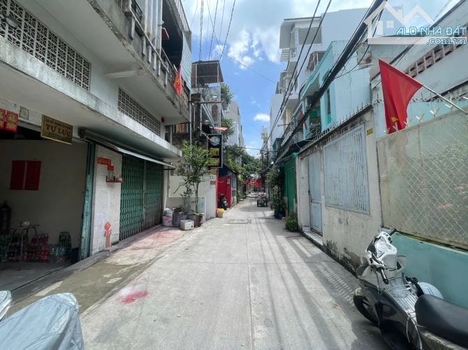 ✨ SIÊU PHẨM NHÀ ĐẸP – HXH CÁCH MẠNG THÁNG 8 Q11 – 5 TẦNG – NỞ HẬU – GIÁ TỐT ✨🏡