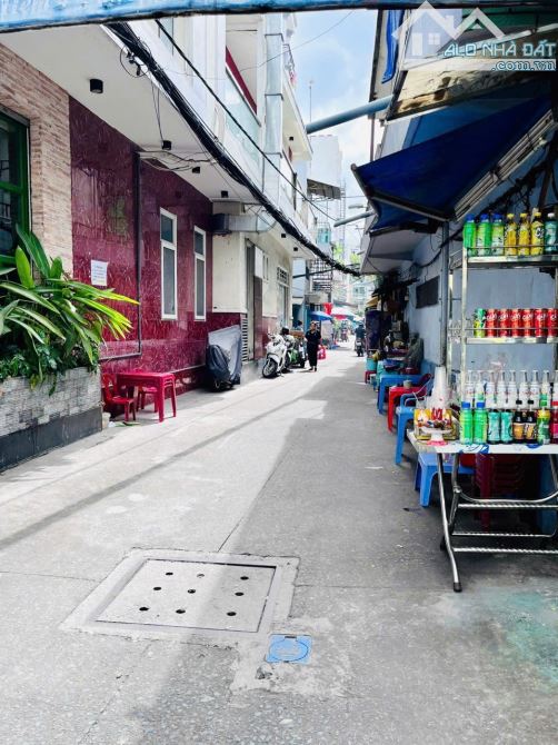 🏡 NHÀ MỚI XÂY – HẺM XE HƠI – DƯƠNG BÁ TRẠC, Q8 – 3,48 TỶ