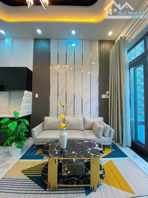 🏡 NHÀ 3 TẦNG HOÀNG DIỆU – KIỆT 3M, FULL NỘI THẤT Ở NGAY