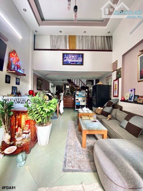 Nhà 2 tầng, hẻm 5m Đường Âu Cơ, P.Tân Thành, Q.Tân Phú, DT 55m², hơn 5TỶ