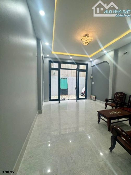Nhà 2 tầng, hẻm 4m Đường Lý Tuệ, P.Tân Quý, Q.Tân Phú, DT 51m², hơn 5TỶ