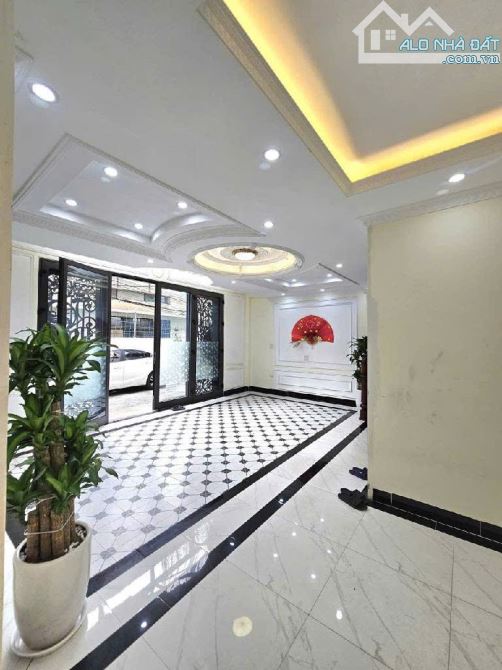 BÁN NHÀ SÀI ĐỒNG - LONG BIÊN 40M - MT 6M - LÔ GÓC - 6TẦNG
