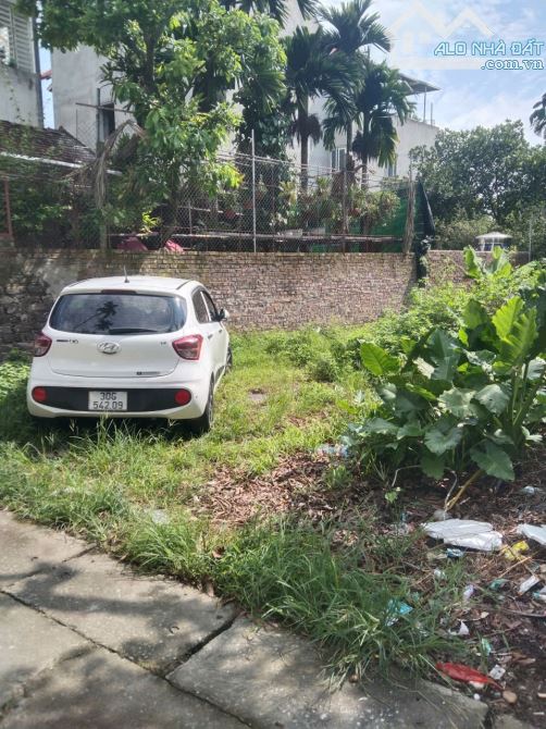 Bán đất Phúc Tiến – Biên Giang, Hà Đông Diện tích 48m², lô góc 2 thoáng, ngõ thông, ô tô đ