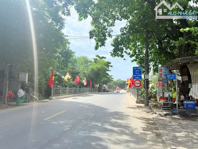 Bán đất mặt tiền Kiệt 109 Minh Mạng ngay cầu Lim, Cách đường Minh Mạng 50m ⚡️