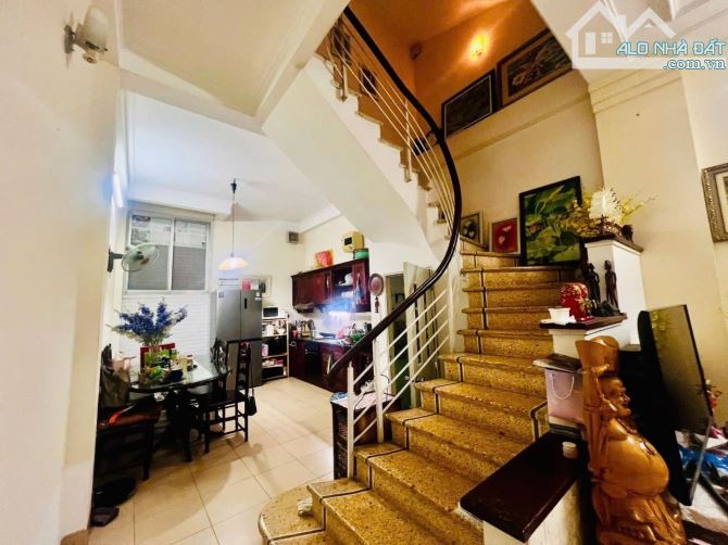 NHÀ BÁN KHƯƠNG TRUNG THANH XUÂN 50M 9,2 TỶ 4 TẦNG MT 4M MẶT NGÕ BA GÁC THÔNG TƯ TUNG