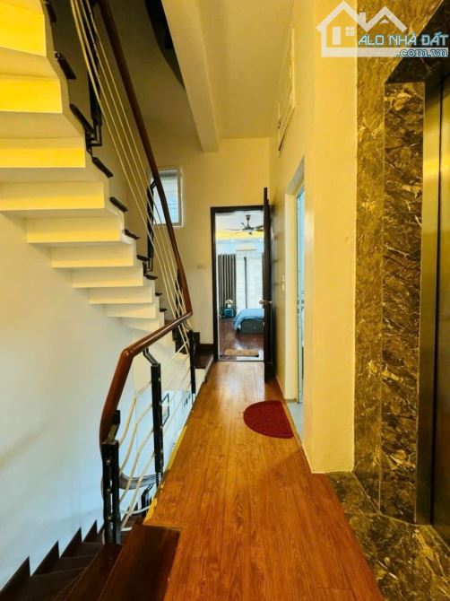 TRƯỜNG CHINH - ĐỐNG ĐA - 82M - 25 TỶ - Ô TÔ ĐỖ CỬA - THANG MÁY - KINH DOANH ĐA DẠNG