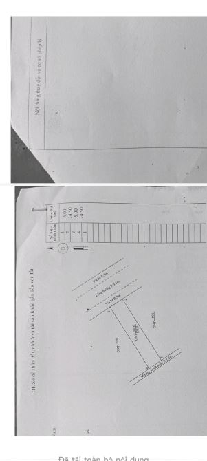 Cần bán lô đất mặt tiền đường đường 11,5m khu DC Tam Anh