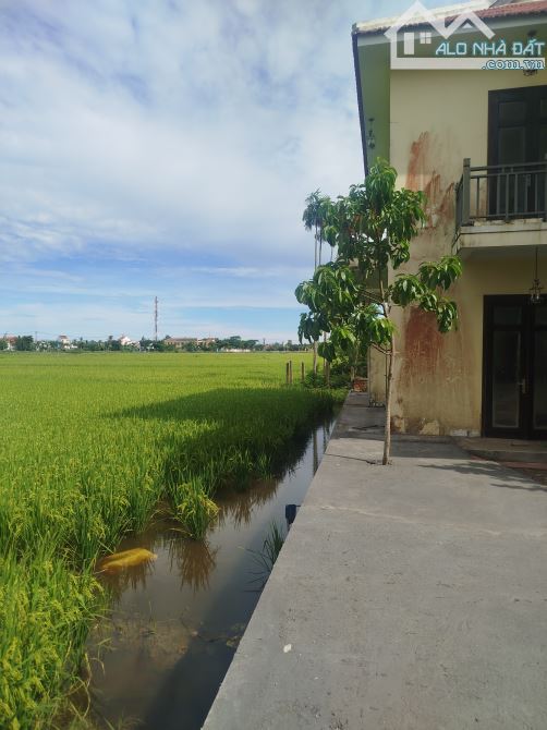 - VILLA TRUNG TÂM HỘI AN - SÁT PHỐ CỔ - ĐƯỜNG LÝ THƯỜNG KIỆT SẦM UẤT - VIEW LÚA - HỘI TỤ Đ