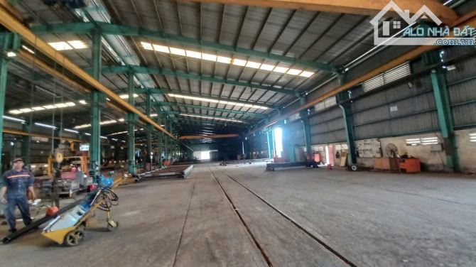 Cho thuê xưởng 7000m2 KCN Nhơn Trạch, Đồng Nai