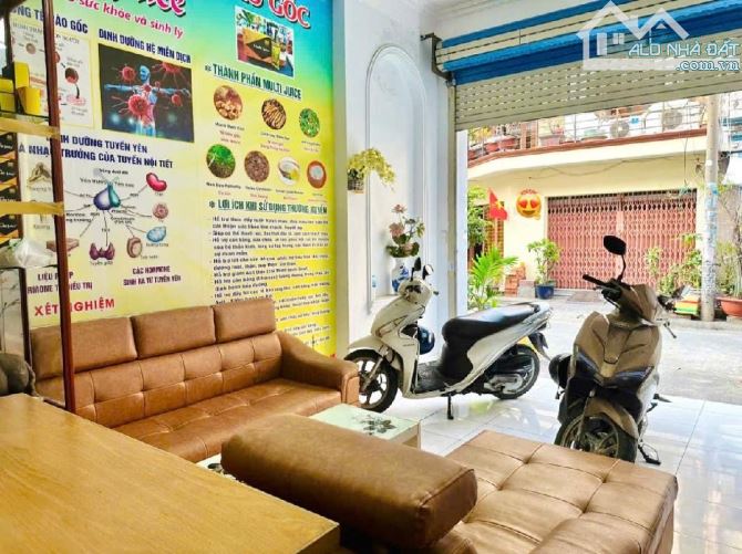 💥 BÁN GẤP GIẢM NGAY 2 TỶ 💥 🏡 Nhà 3 Tầng BTCT – 60m² (4x15) HXT Hồ Đắc Di – Tân Phú