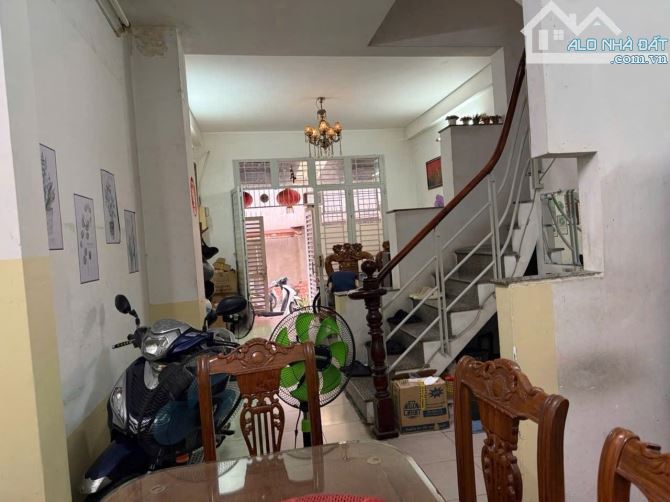 Bán nhà hẻm xe hơi 57m2 giá chỉ 5,6 tỷ cực đẹp