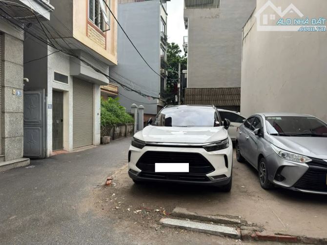 bán đất Thụy Phương lô góc 2 mặt ngõ ô tô, sổ đỏ vuông đẹp, giá đầu tư