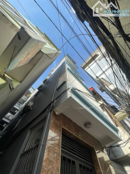 11 TỶ, 45m2, CCMN 7 Tầng THANG MÁY - VÀI BƯỚC RA PHỐ