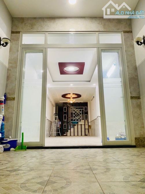 Vị trí vàng – nhà đẹp sang - Đường số 4 - Bình Hưng Hòa A