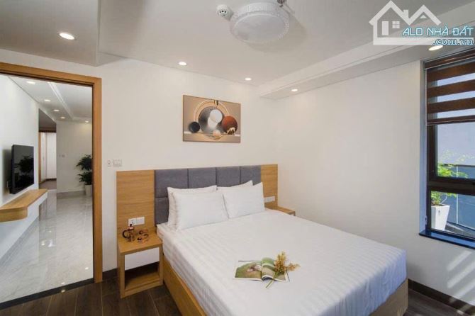 💥TOÀ CĂN HỘ DÒNG TIỀN 40TR/THÁNG – ĐƯỜNG 2/9 – 112M2 – 20.7 TỶ💥