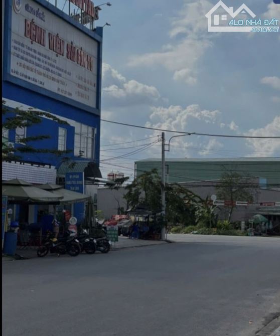 SIÊU PHẨM 80M2 - ĐẤT CHÍNH CHỦ - ĐỐI DIỆN KCN XUYÊN Á - Ở CỰC SƯỚNG - KINH DOANH ĐỈNH