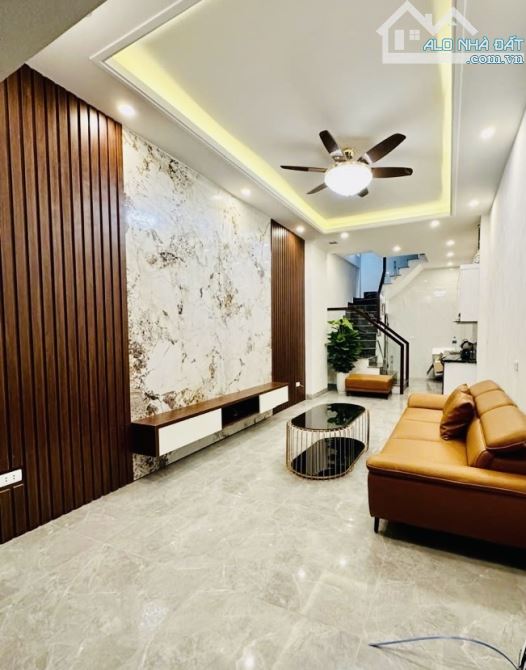 Nhà Hồ Tùng Mậu 5 tầng, 54m2, giá chỉ 7,25 tỷ, ngõ nông thông, ô tô đỗ, full nội thất