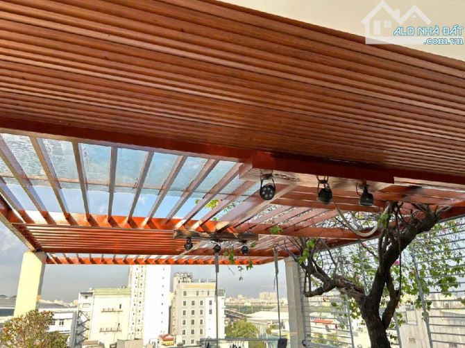 TOÀ CĂN HỘ 7 TẦNG CÓ HỒ BƠI – NÚI THÀNH – 145M2 – 29.5 TỶ