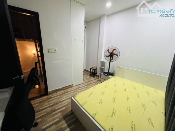 BÁN NHÀ MẶT TIỀN HẺM KINH DOANH – KHU PHAN XÍCH LONG - 2 MẶT HẺM - 4 TẦNG 3PN - CHỈ 6.5 TỶ