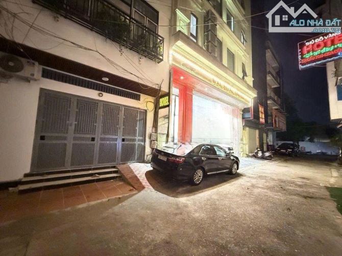 ❤️CHO THUÊ NHÀ Trần Quốc Hoàn, DT 55m, 7 Tầng, MT 5m, NHÀ ĐẸP, 10 PHÒNG, 45tr/tháng