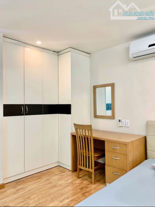 🌟 Căn hộ mới ngay quận 1, cửa sổ đón nắng, gần đại học UEH, Hoa Sen, quận 4