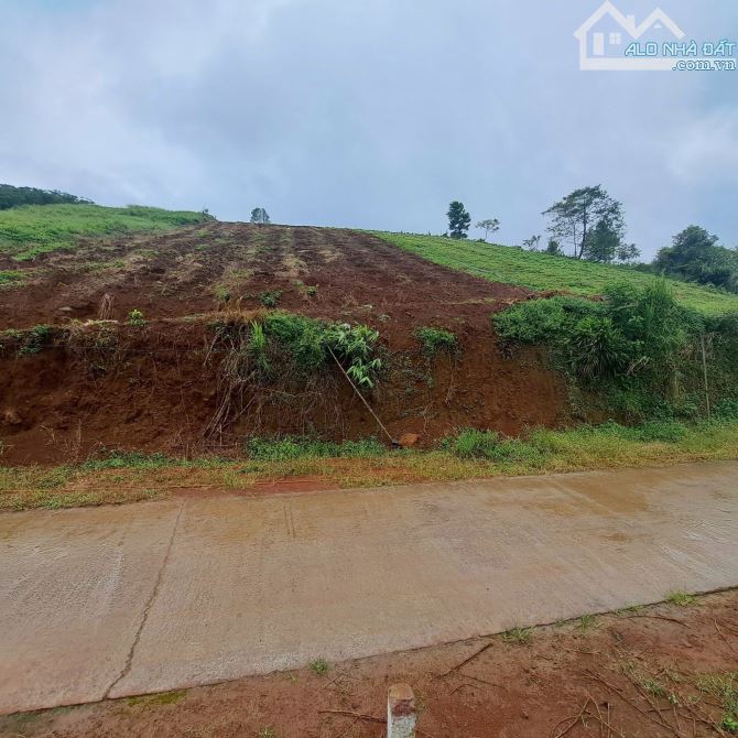 👉DUY NHÂT! Bán đất đường Tôn Thất Thuyết, Dambri phường 2 Bảo Lộc. 1000m2. Gần Kiwuki