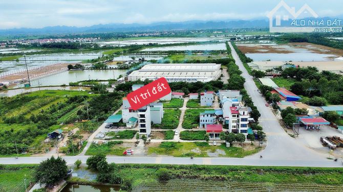 LÔ GÓC NGÃ TƯ DHA VÂN ĐÌNH – VỊ TRÍ VÀNG, KINH DOANH ĐỈNH