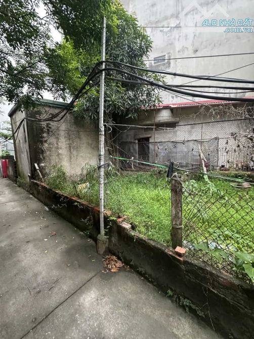 MUA LÀ LỜI – LÔ ĐẤT NGÕ ÔTÔ  NỞ HẬU– KINH DOANH –  QUẬN BẮC TỪ LIÊM – 42M² – 5,5 TỶ