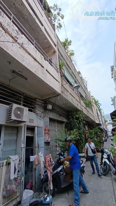 BÁN CĂN HỘ 80M2, ĐƯỜNG HẬU GIANG, P5, QUẬN 6, SỔ HỒNG RIÊNG, HỔ TRỢ VAY BANK, CHỈ 1.55 TỶ