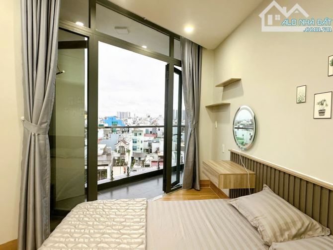 🌟 Căn hộ mới ngay quận 4, bancol đón nắng, gần đại học Luật, đại học Nguyễn Tất Thành