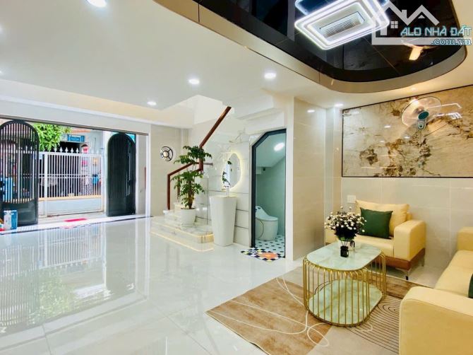 Bán Nhà Phố Đẹp Đường Nguyễn Duy Cung, Phường 12, Quận Gò vấp, Hồ chí Minh - 10