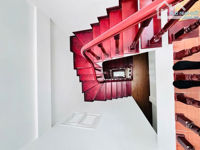💥DƯ ĐỊA LỚN: Quan Hoa 48m2, dân xây, mới đẹp, ô tô đỗ, ngõ thông KD, lô góc 3 thoáng - 10