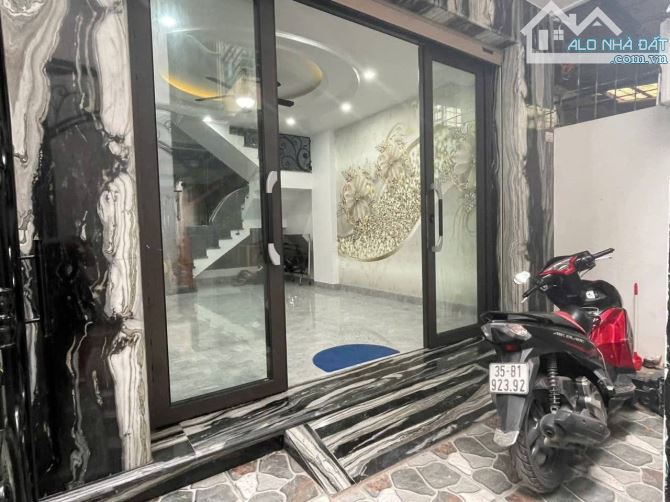 Bán nhà 4 tầng tại Hồ Sem , Lê Chân giá 3 ty 890 - 10