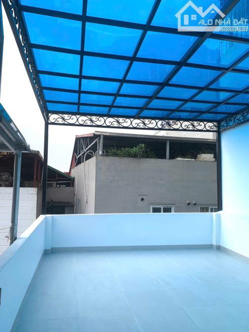 bán nhà cổ nhuế 48m2 - mặt tiền 4 - 4 tầng - giá 9.5 tỷ - Nhà dân xây, đã full nội thất - 10