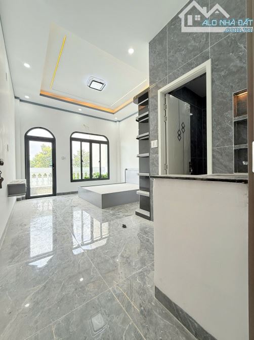 Nhà Mặt Tiền Phan Đăng Lưu - 1 Trệt 2 Lầu - Chưa Đến 3 Tỷ - 10