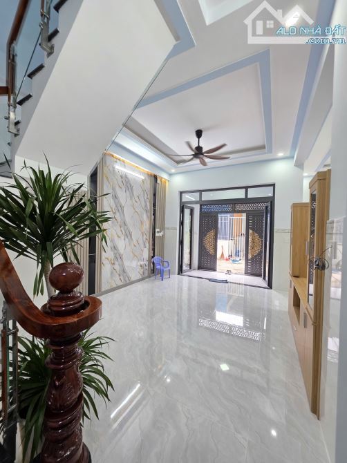 2,6Tỷ TL🔥Bán nhà Mới 1 Lầu_68,4m2 gần đường Phạm Văn Diêu 600m, p.Tân Hạnh, Tp.Biên Hòa - 10