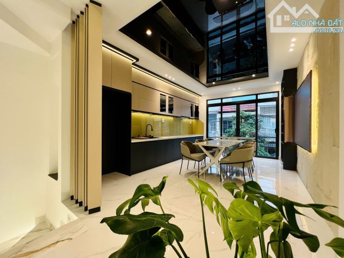 Hoa Khôi Nhà Phố Đường Lê Văn Quới 4x16m 5 Tầng Full Nội Thất Giá Tốt 8,39 Tỷ SHR - 10