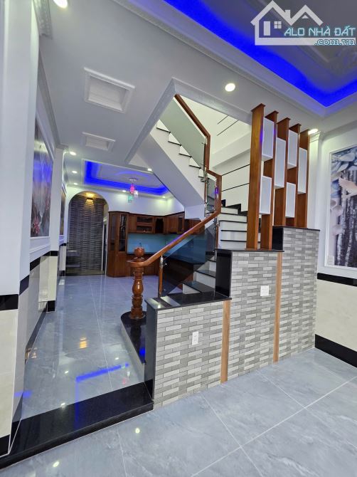 Bán nhà mới 1T1L 4x15.5m hoàn công, hẻm Tỉnh Lộ 43 p. Bình Hòa, tặng nội thất - 10