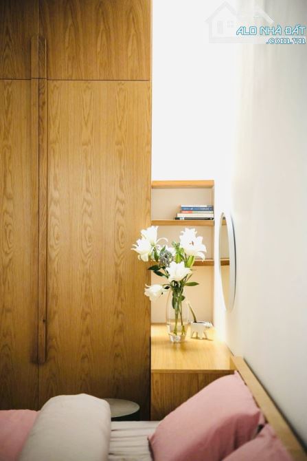 SIÊU PHẨM CĂN LÔ GÓC NHÀ ĐẸP FULL NỘI THẤT, HẺM 6.5M, NGANG KHỦNG 6.1M - 10