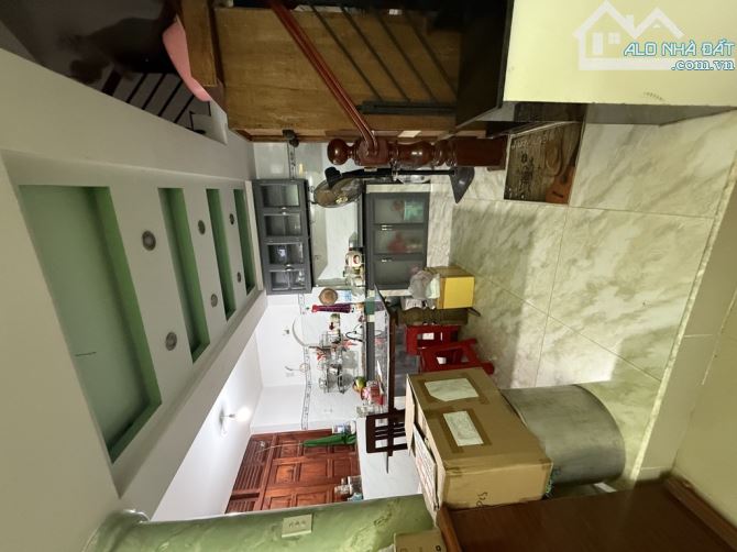 Nhà 4 tầng hẻm xe hơi quang trung gò vấp. Hơn 37m2 chỉ nhỉnh4đ - 10