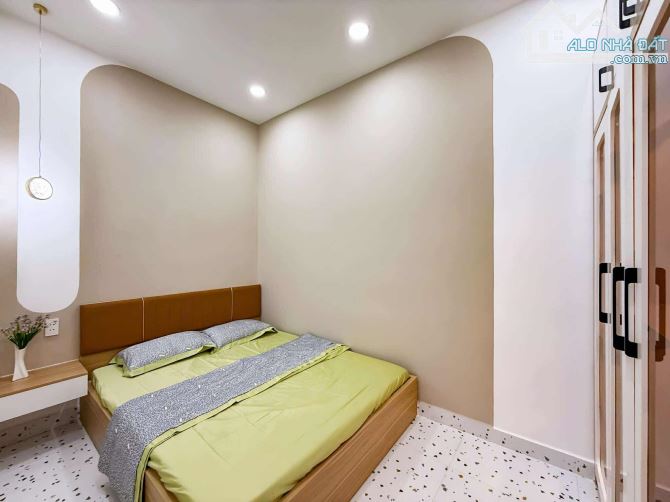 🎊LÊN SÓNG • SAU CĂN MẶT TIỀN HUỲNH VĂN BÁNH PHÚ NHUẬN • 27m2 • 2 TẦNG ĐÚC • 2PN2WC - 10