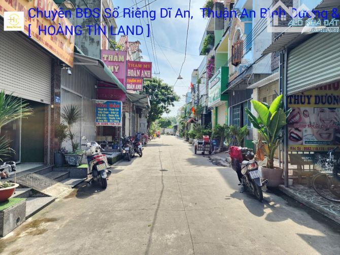 nhà 1 trệt 1 lầu 60,2m2 2ty8 TL sau Chợ Phú Phong, P.Bình Chuẩn, Tp Thuận An - 10