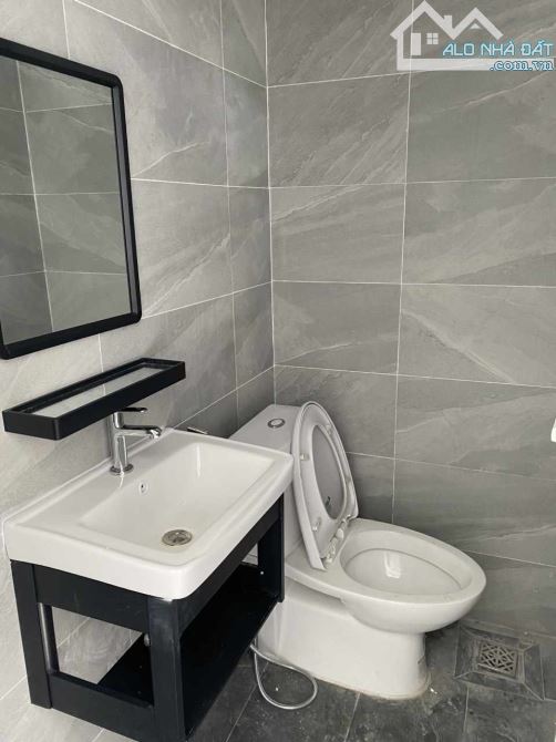 Nhà HXH Lam Sơn_ P5, Phú Nhuận. DT 54m2. 3 tầng. 3m x 18m. Giá 8.5 tỷ. - 10