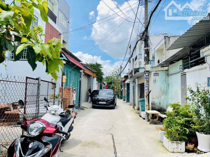 Nhà 2 tầng đường THẠNH XUÂN 24 phường THẠNH XUÂN Q12 DT 46m2 (4x12) hẻm 5m💰3,65Tỷ - 10